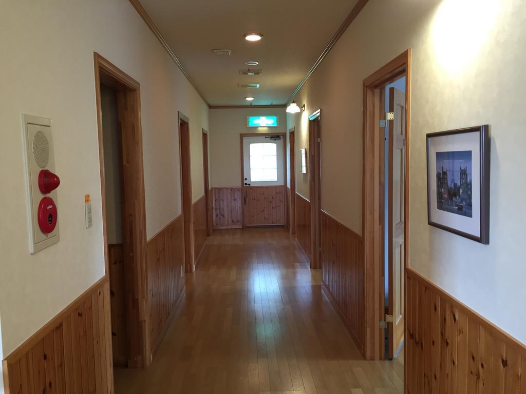 Pension Formen Nakashibetsu Exterior foto