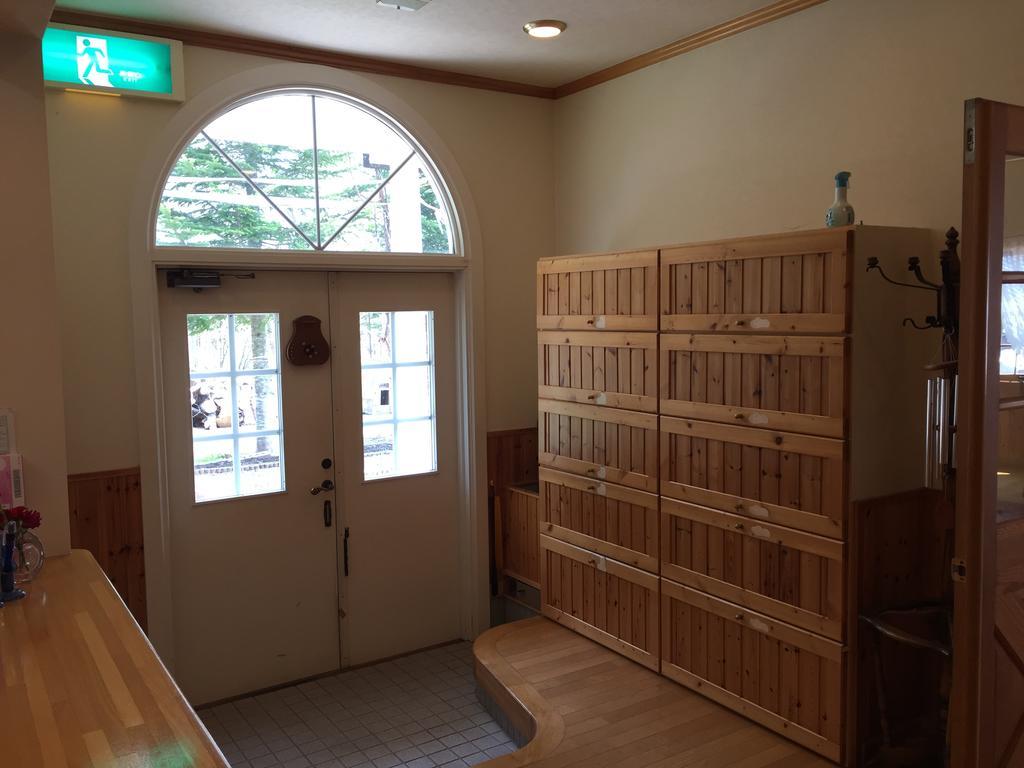 Pension Formen Nakashibetsu Exterior foto