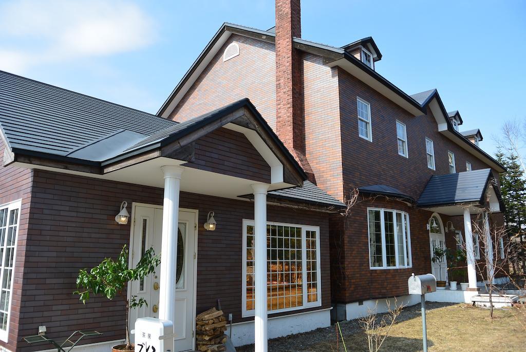 Pension Formen Nakashibetsu Exterior foto