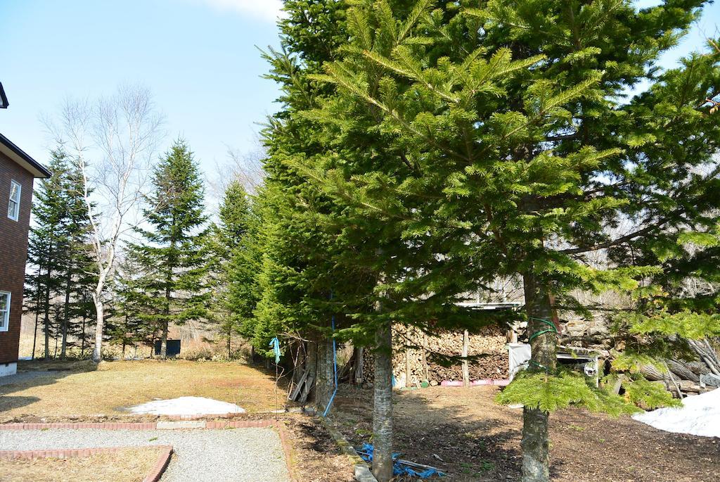 Pension Formen Nakashibetsu Exterior foto