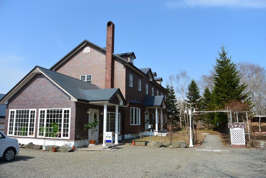 Pension Formen Nakashibetsu Exterior foto