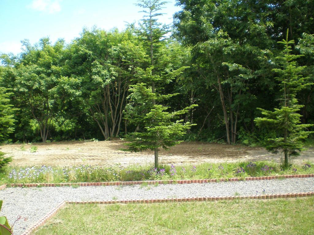 Pension Formen Nakashibetsu Exterior foto
