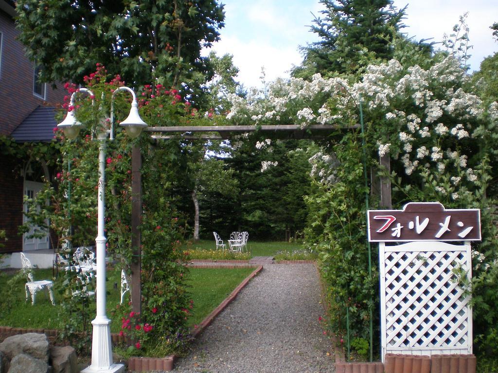 Pension Formen Nakashibetsu Exterior foto