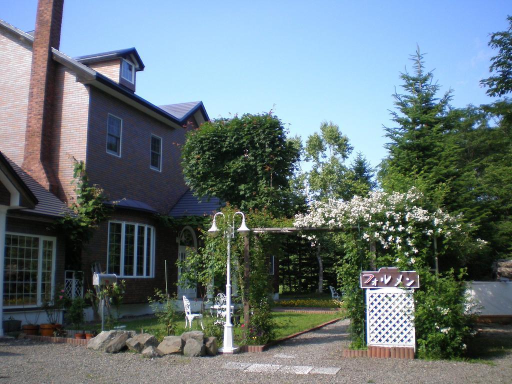 Pension Formen Nakashibetsu Exterior foto