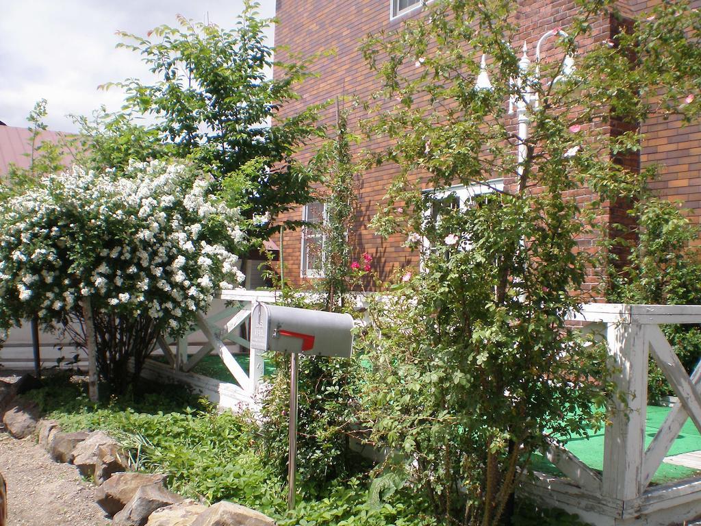 Pension Formen Nakashibetsu Exterior foto